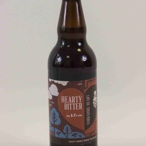Yorkshire Heart Hearty Bitter