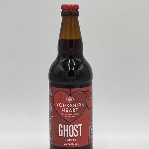 Yorkshire Heart Ghost Porter