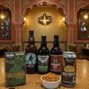 4 Bitters & Curry Kit