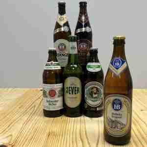 Taste of Germany – Six Classic Lagers & Pilsners