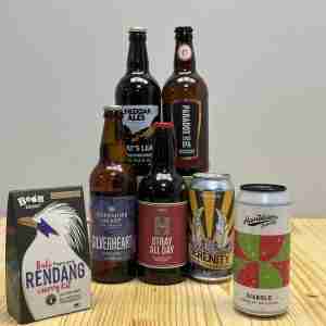 Vegan Curry Night In – Six Vegan IPA's Paired with a Curry Kit