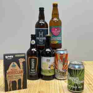 Vegan Curry Night In – Six Vegan Pale Ales Paired With a Curry Kit