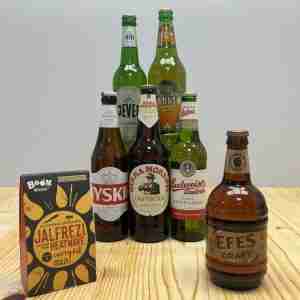 Curry Night In – Six World Beers Paired With a Curry Kit