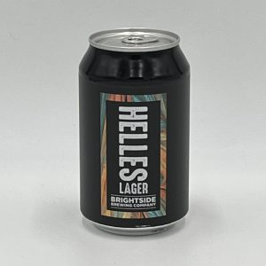 Brightside Brewing Helles Lager