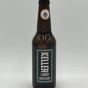 Brightside Brewing Keller Lager