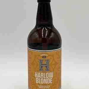 Harrogate Brewing Co - Harlow Blonde