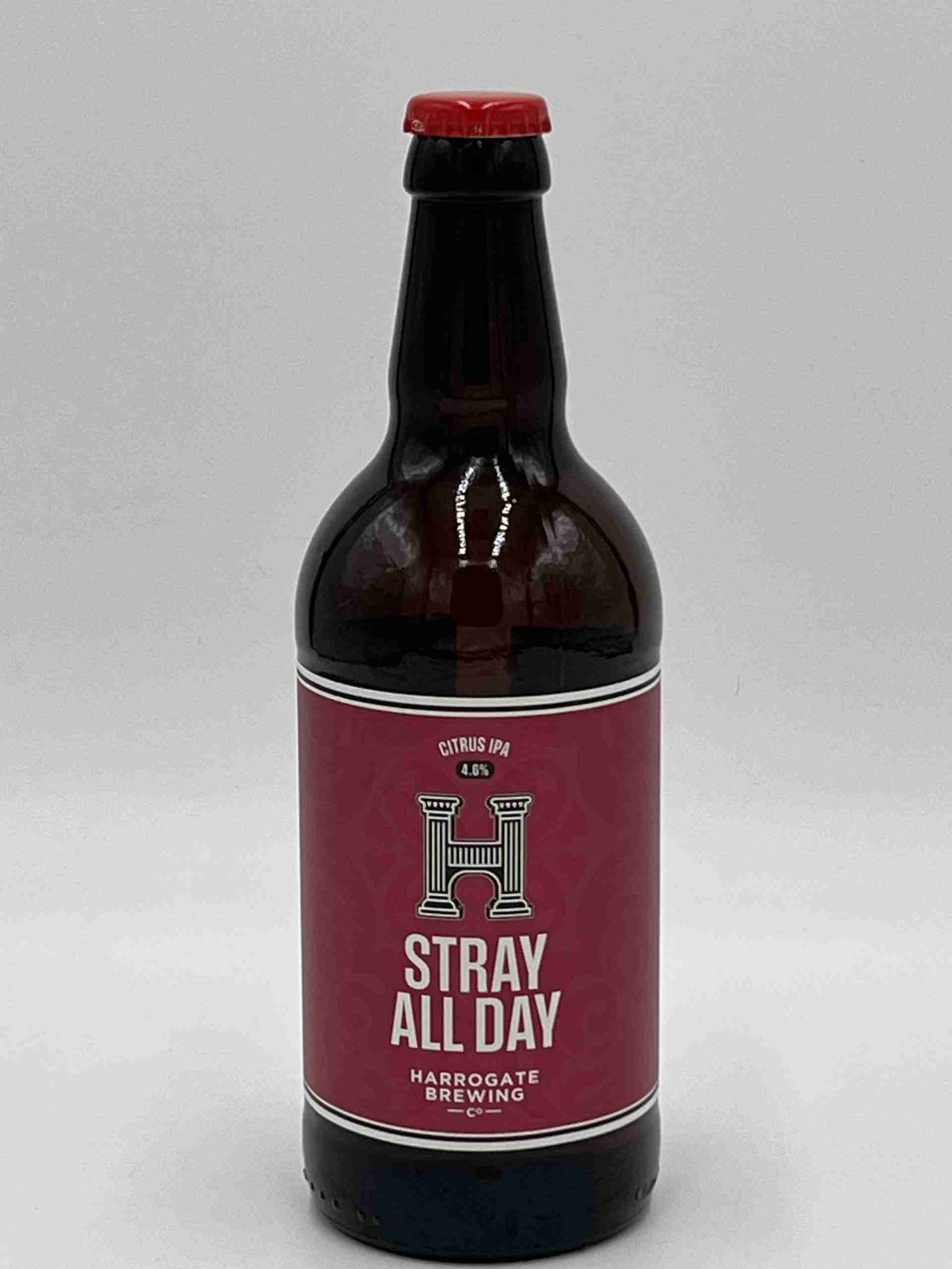 Harrogate Brewing Co - Stray All Day IPA - Brewtique