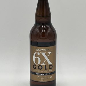 Wadworth Gold 6X Low Alcohol