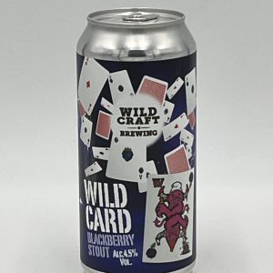 Wild Craft Wild Card