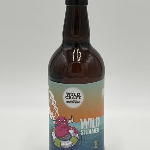 Wild Craft Wild Steamer