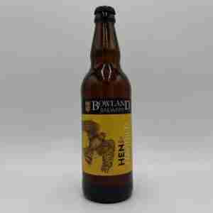 Bowland Brewery Hen Harrier