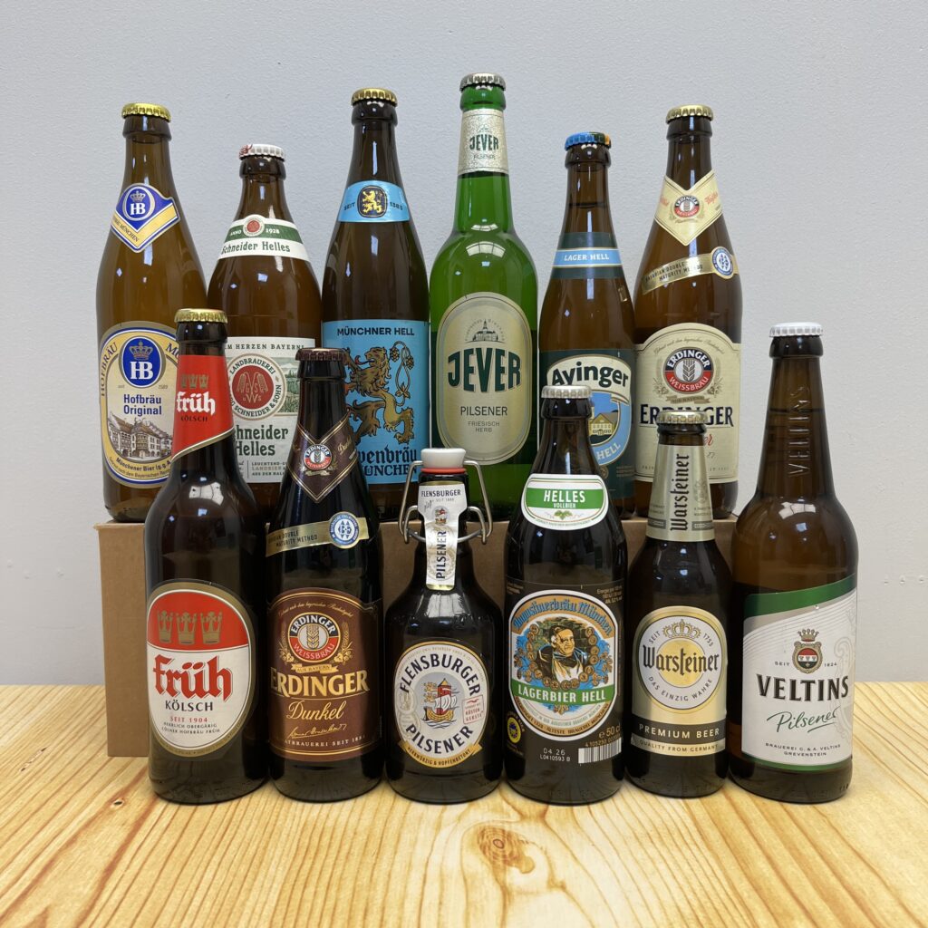 Beer Collection German Beer Collection - Brewtique