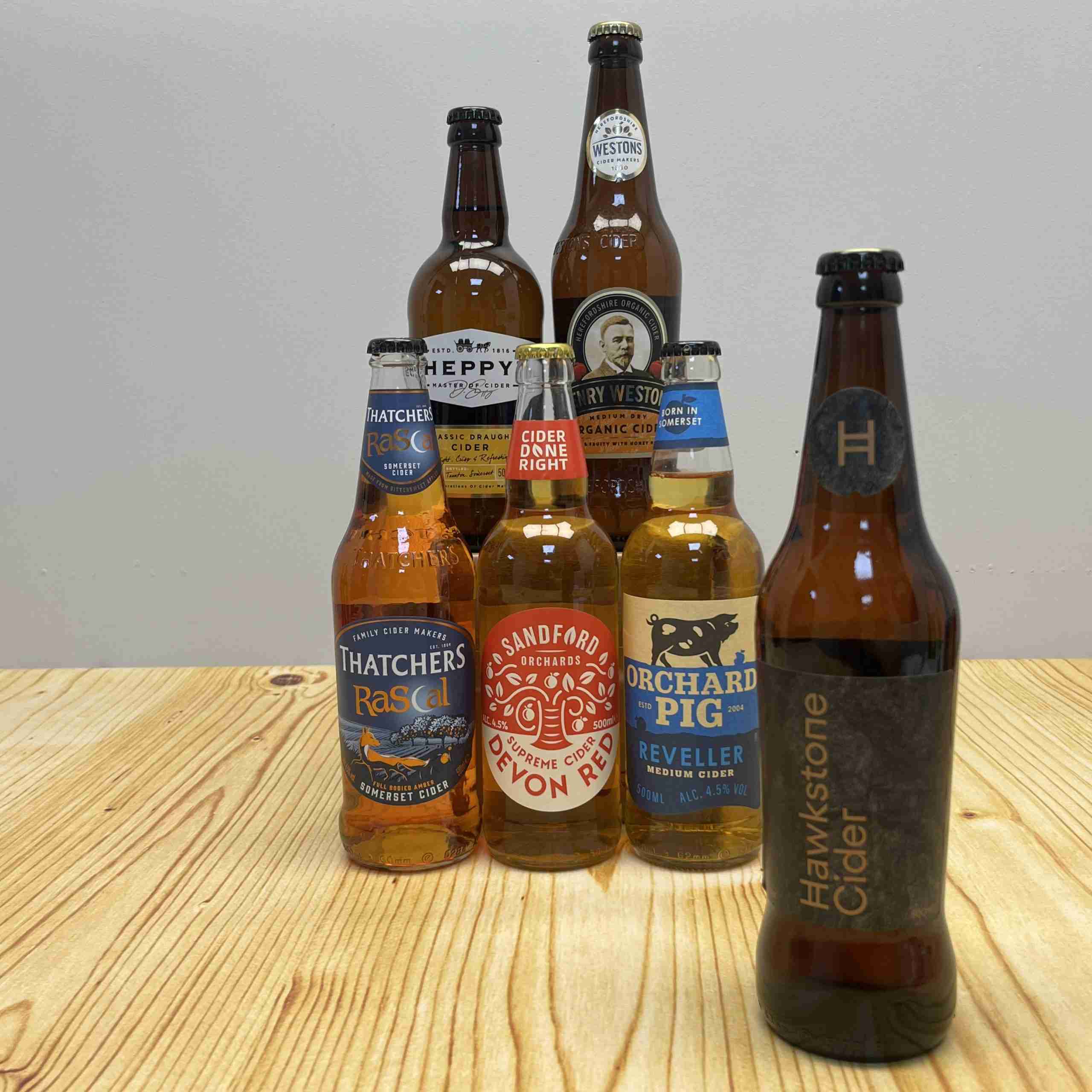 The Cider Explorer Case - Brewtique