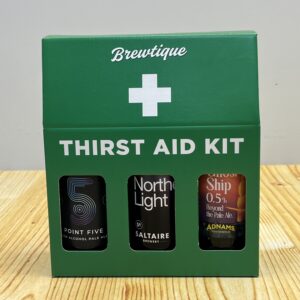 Thirst Aid Kit Low Alcohol Gift