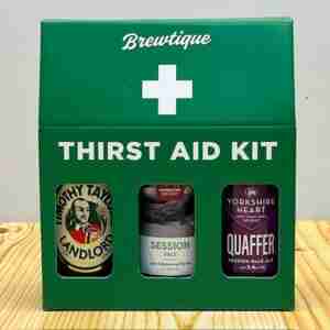 Thirst Aid Kit Pale Ale Gift