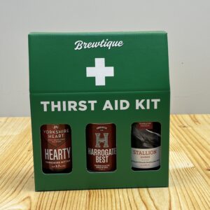 Thirst Aid Kit Gluten Free Bitter's Gift