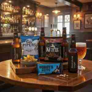 Hawkstone Pub in a box