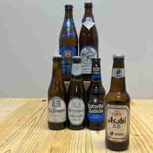 6 Low Alcohol World Beers