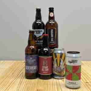 6 Vegan IPA's