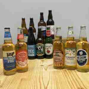 12 Bottle Medium Cider Case