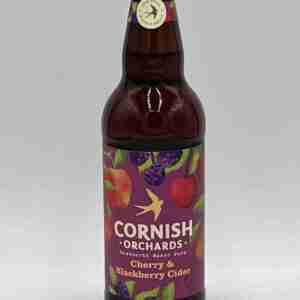 Cornish Orchards Cherry and Blackberry
