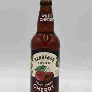 Sandford Orchards Wilde Cherry